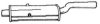 AKS DASIS SG12657 End Silencer